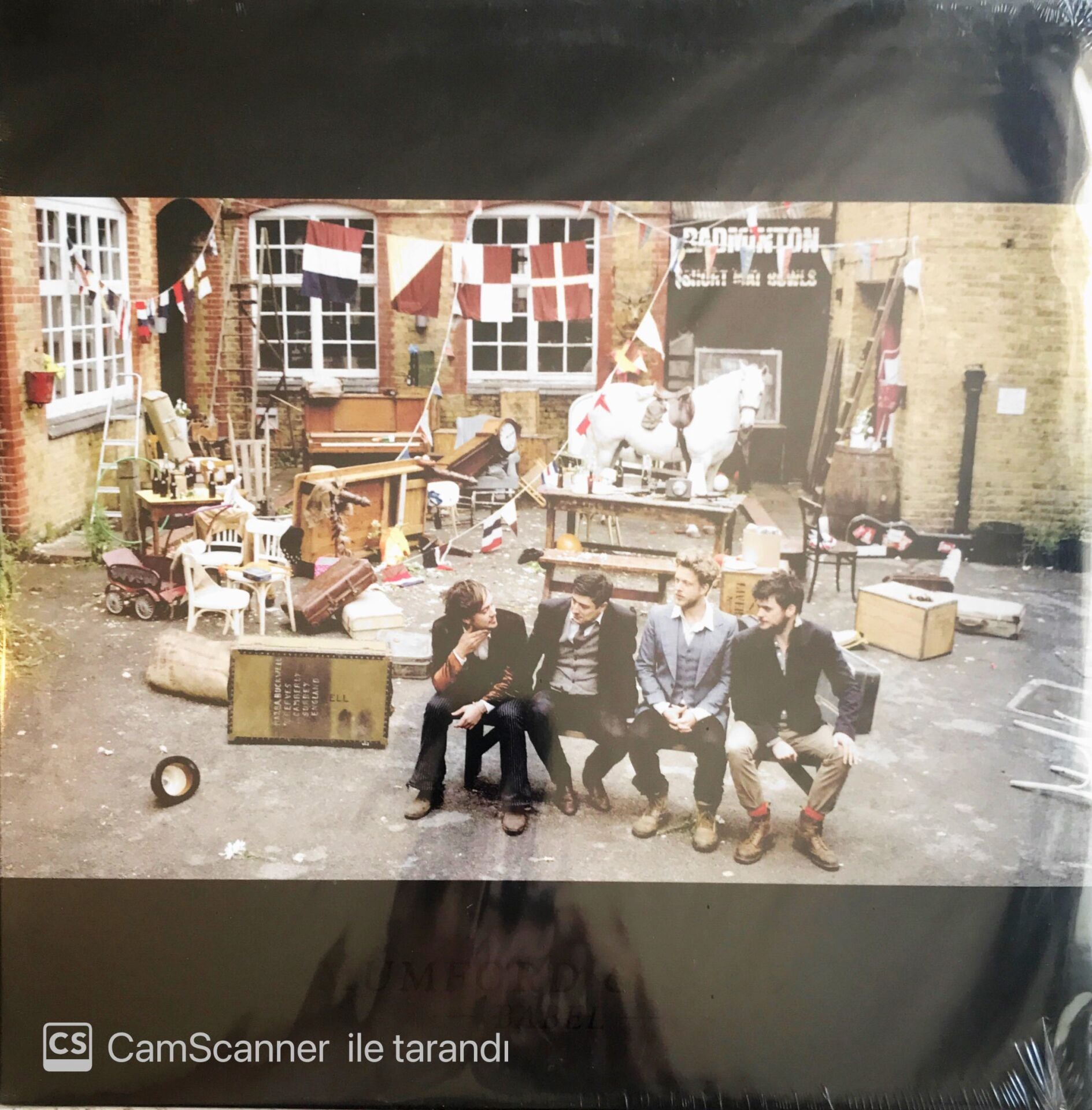 Babel - Mumford & Sons LP