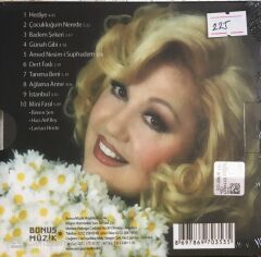 Gönül Akkor - Dönüş - CD