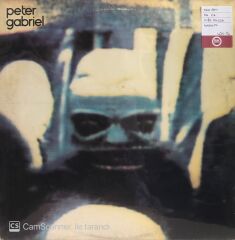 Peter Gabriel / Security LP