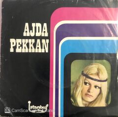Ajda Pekkan / Dert Bende 45'lik