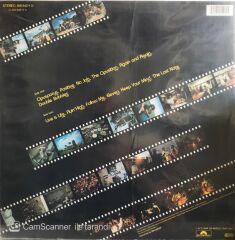 Opus - Live Is Life LP