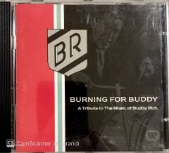Buddy Rich - Burning for Buddy CD
