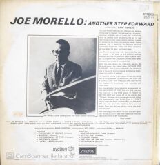 Joe Morello - Another Step Forward - LP