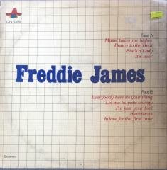 Freddie James ''Freddie James'' LP