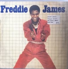 Freddie James ''Freddie James'' LP