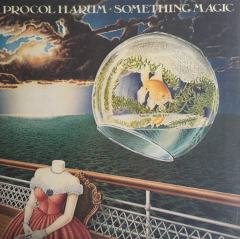 Procol Harum Something Magic LP