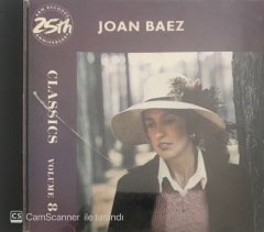 Joan Baez Classics Volume 8 CD