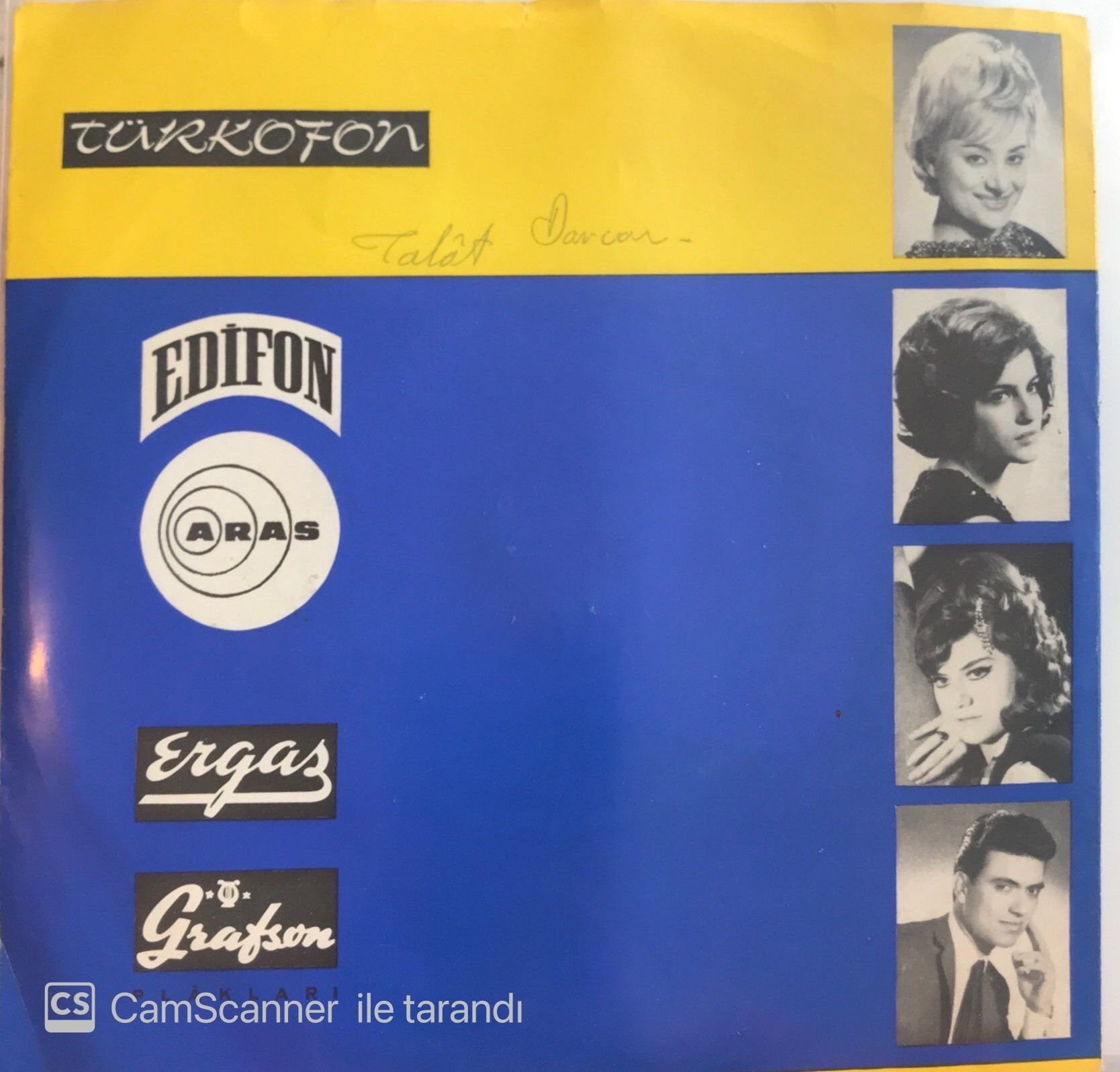 Asuman Çevikkalp - Şık Şıklı Dağlar 45lik