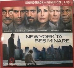 New York'ta Beş Minare Soundtrack + Filmin Özel Afişi CD