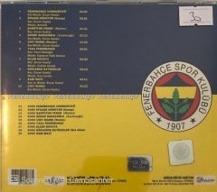 Ercan Saatçi Yönetiminde Fenerbahçe Marşları 2 CD