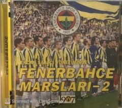 Ercan Saatçi Yönetiminde Fenerbahçe Marşları 2 CD
