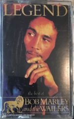 Bob Marley And The Wailers Legend KASET