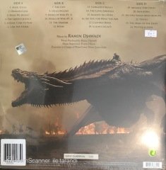 Game Of Thrones Music From The HBO Series Season 7 LP