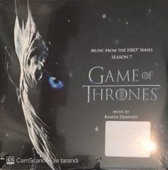 Game Of Thrones Music From The HBO Series Season 7 LP
