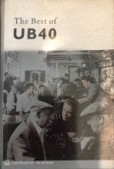 The Best of UB40 Volume One KASET