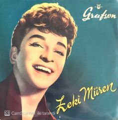 Zeki Müren / Rüzgar Söylüyor 45'lik