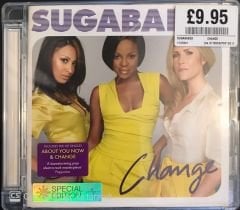 Sugababes - Change CD