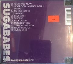 Sugababes - Change CD