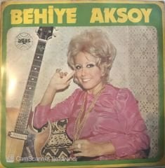 Behiye Aksoy Bir Garip Yolcu 45lik