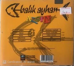 Balık Ayhan Azgın CD