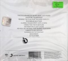 Manic Street Preachers - Rewind The Film CD