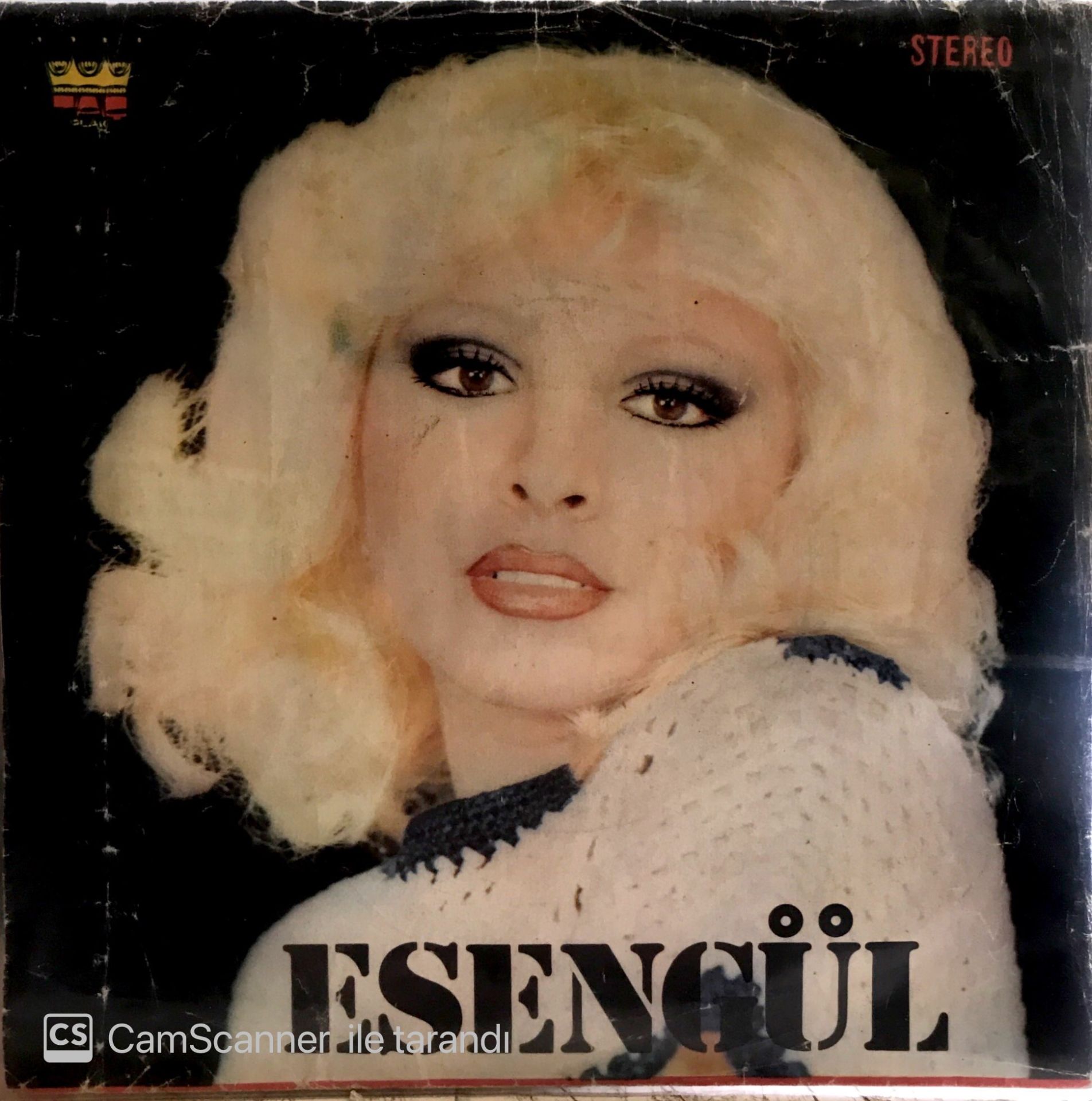 Esengül - Sensiz Hayat Çekilmiyor 45lik