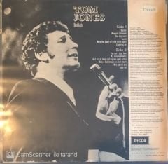 Tom Jones - Delilah LP