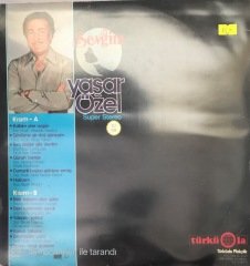 Yaşar Özel Sevgim LP