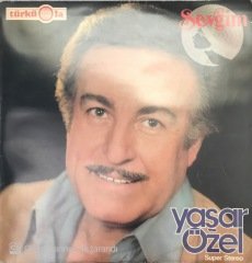 Yaşar Özel Sevgim LP
