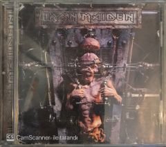 Iron Maiden - The X Factory CD