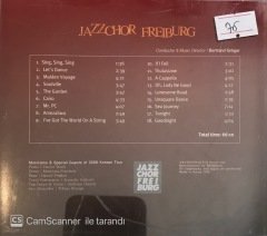 Jazzchor Freiburg CD