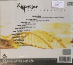 Köprüler Enstrümantal CD