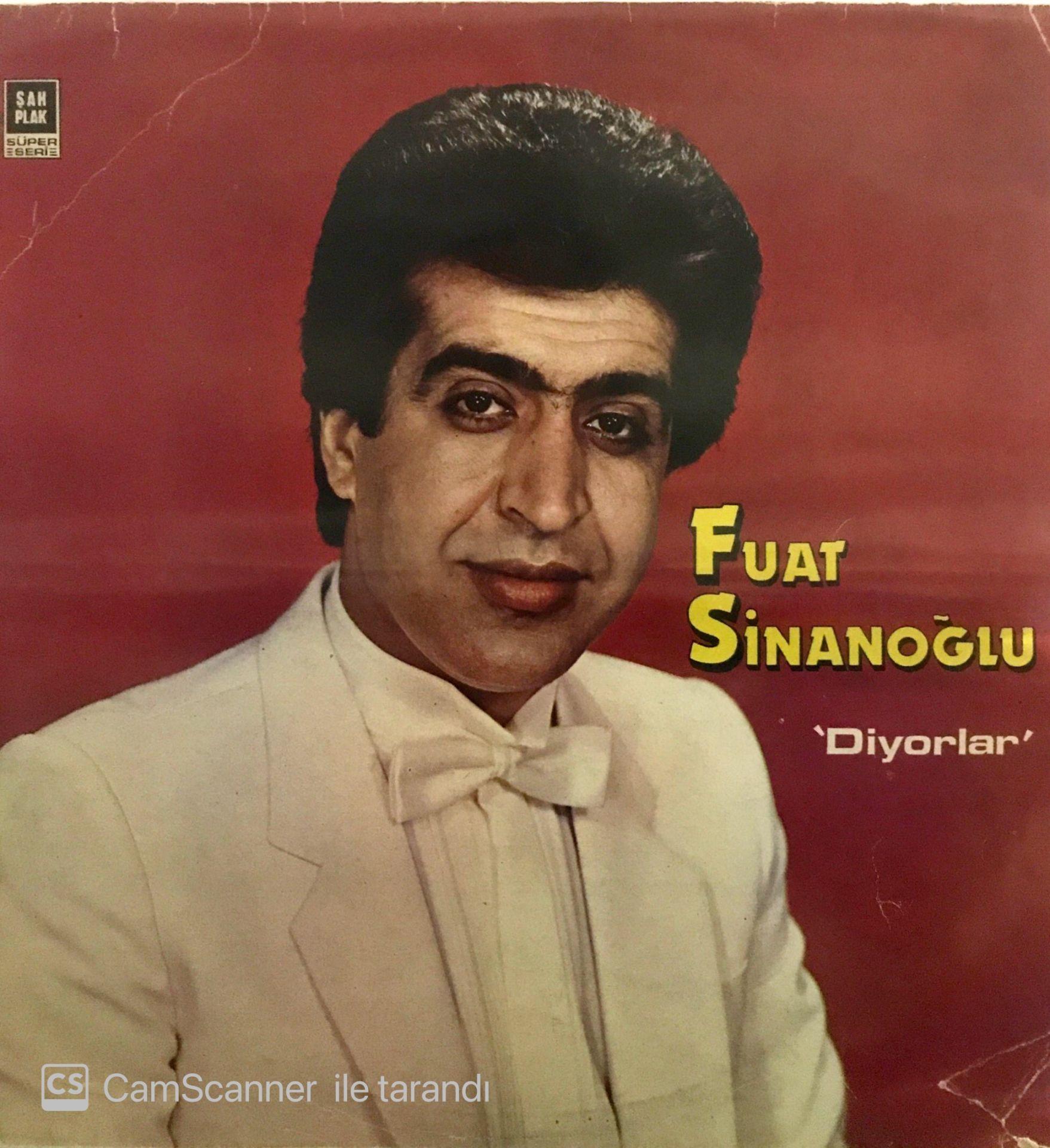 Fuat Sinanoğlu Diyorlar LP