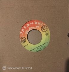 Ali Ekber Çiçek - Vücudum Sehrini Seyran Eyledim 45lik