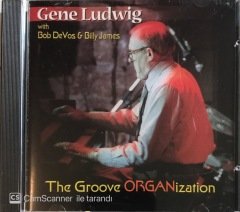 Gene Ludwig The Groove Organization CD