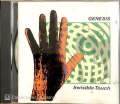 Genesis - İnvisible Touch CD