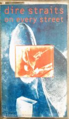 Dire Straits - On Every Street - KASET