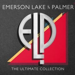 Emerson, Lake & Palmer – The Ultimate Collection Double LP