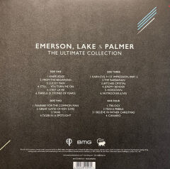 Emerson, Lake & Palmer – The Ultimate Collection Double LP