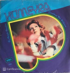 Hümeyra - Ey Sevgili Sevgilim/Dönülmez Bir Yoldayım - 45'lik