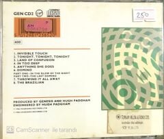Genesis - Invisible Touch CD