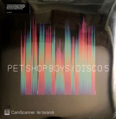 Pet Shop Boys - Disco 5 - LP