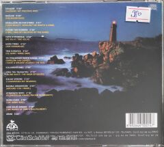 Anadolu Feneri Türk Ve Rum Aşk Türküleri - CD