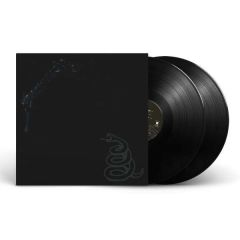 Metallica The Black Album LP