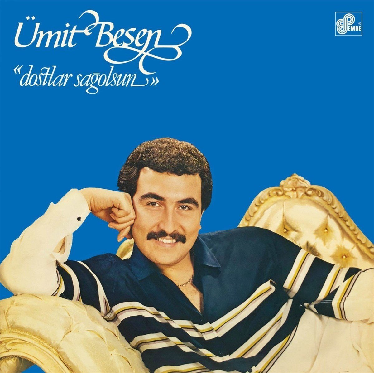 Ümit Besen Dostlar Sağolsun LP