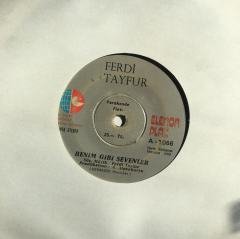 Ferdi Tayfur Benim Gibi Sevenler 45lik