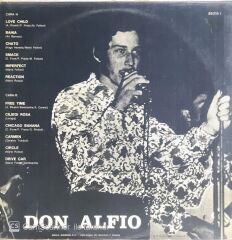 Perez Prado & Don Alfio - Love Child - LP