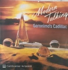 Modern Talking - Geronimo's Cadillac 45lik