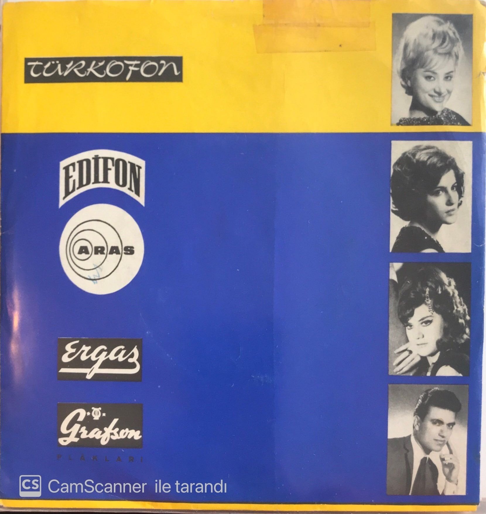 Mustafa Kandıralı - Pancar Oyun Havası 45lik