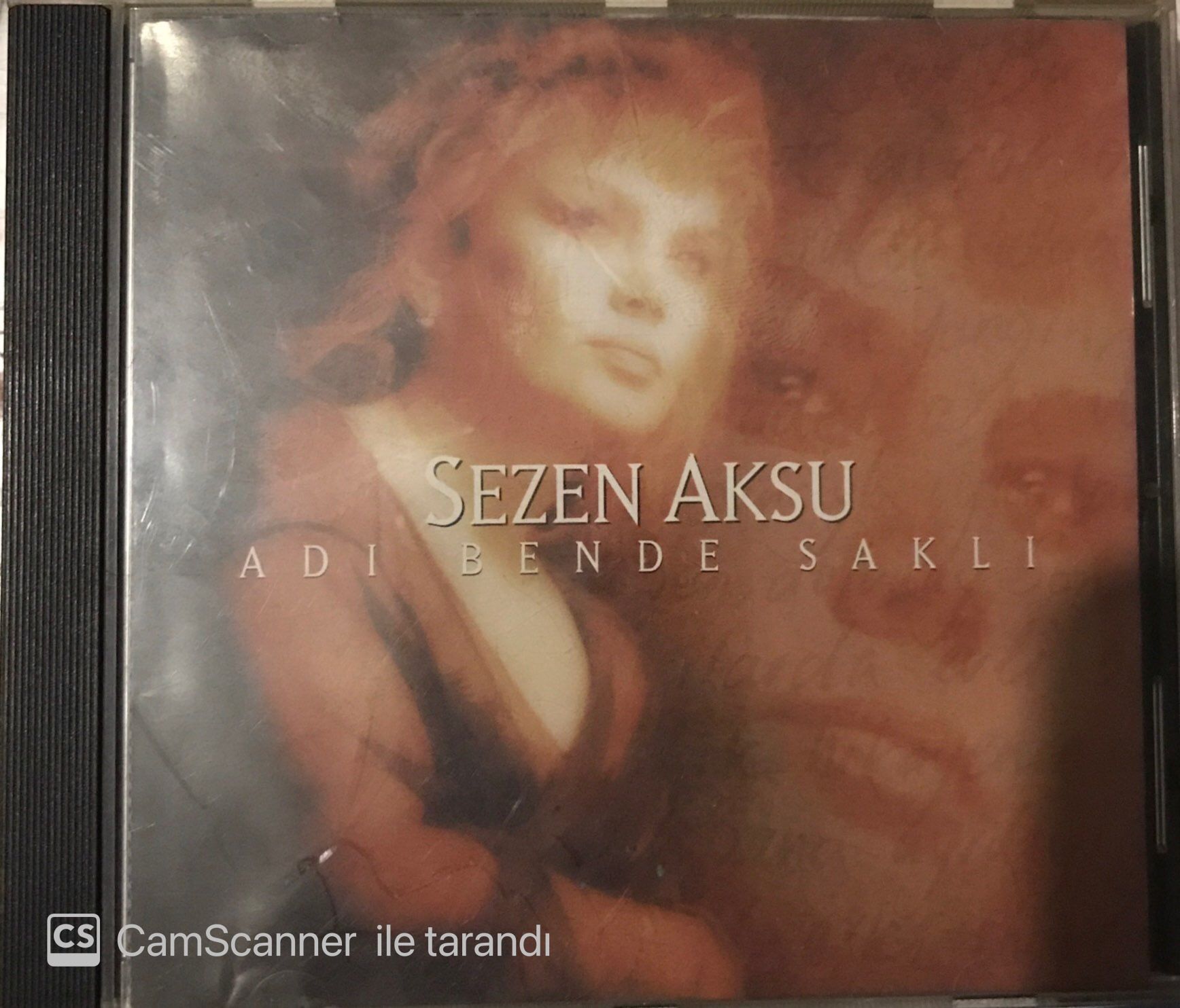 Sezen Aksu Adı Bende Saklı CD